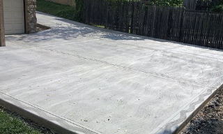 Бетонирование парковки в Нурлате – бетонные площадки под авто от 1259 руб.