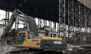 Демонтаж ангаров в Нурлате под ключ - стоимость от 1573 руб. | 2Землекопа-Нрт
