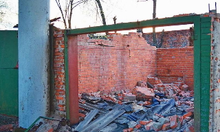 Демонтаж гаражей в Нурлате, цена от 1783 руб. – услуги под ключ от 2Землекопа-Нрт