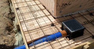 Дренаж фундамента Нурлат, цена от 1259 руб.