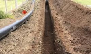 Копка траншей для газа в Нурлате от 944 руб. – заказать в 2Землекопа-Нрт