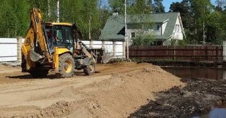 Отсыпка грунта Нурлат, цена от 210 руб.