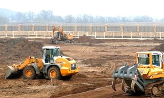 Планировка участка бульдозером в Нурлате от 944 руб. Цены за м2 - 2Землекопа-Нрт
