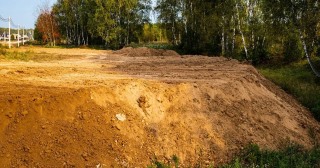 Поднятие участка Нурлат, цена от 210 руб.