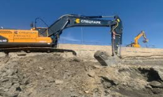 Разработка грунта под коллекторы в Нурлате от 2622 руб. – 2Землекопа-Нрт