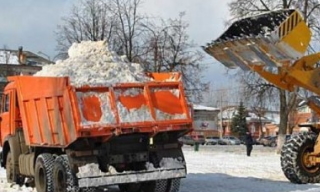 Уборка и вывоз снега в Нурлате - стоимость от 1573 руб. | 2Землекопа-Нрт
