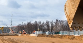 Засыпка котлована Нурлат, цена от 315 руб./м3.