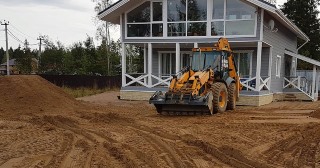Засыпка участка Нурлат, цена от 210 руб.