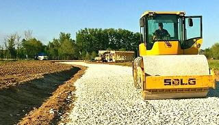 Отсыпка дороги в Нурлате от 2Землекопа-Нрт от 944 руб. за метр