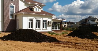 Отсыпка участка Нурлат, цена от 210 р./куб.