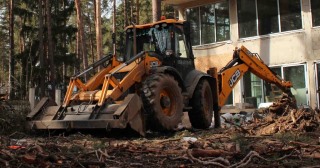 Расчистка участка Нурлат, цена от 5243 руб.