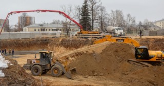 Устройство котлована Нурлат, цена от 315 руб./м3.