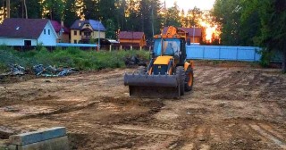 Выравнивание участка Нурлат, цена от 210 руб.