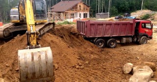 Засыпка участка Нурлат, цена от 210 руб.